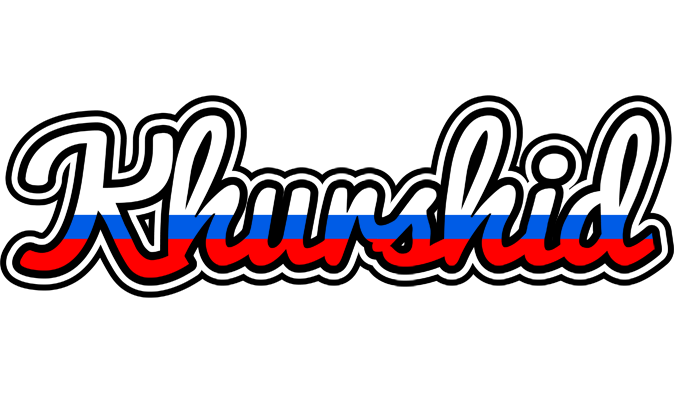Khurshid russia logo