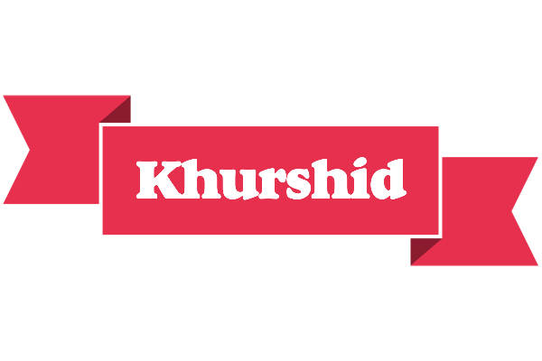 Khurshid sale logo