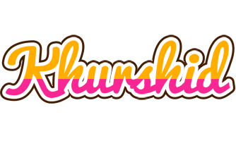 Khurshid smoothie logo