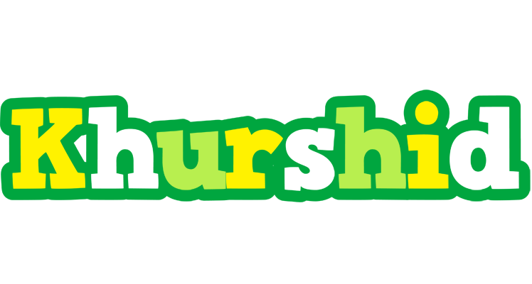 Khurshid soccer logo
