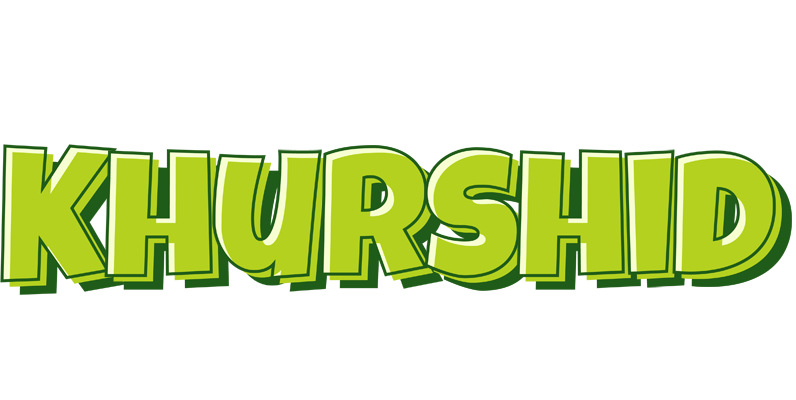 Khurshid summer logo