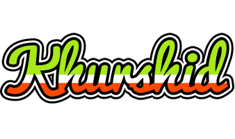 Khurshid superfun logo