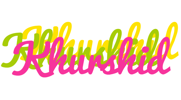 Khurshid sweets logo