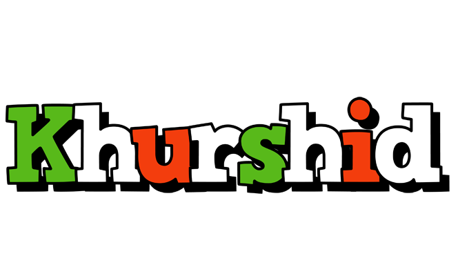 Khurshid venezia logo