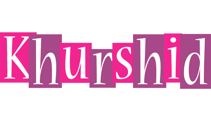 Khurshid whine logo