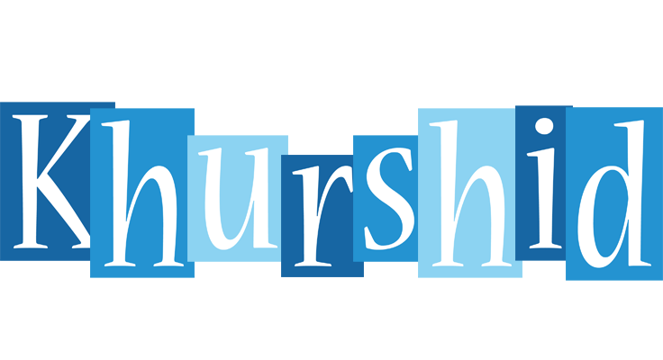 Khurshid winter logo