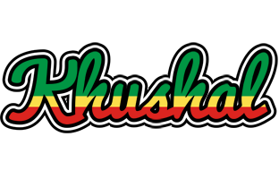 Khushal african logo