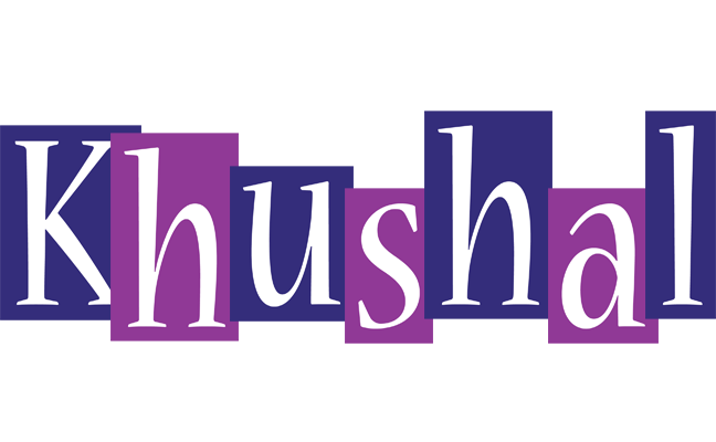 Khushal autumn logo