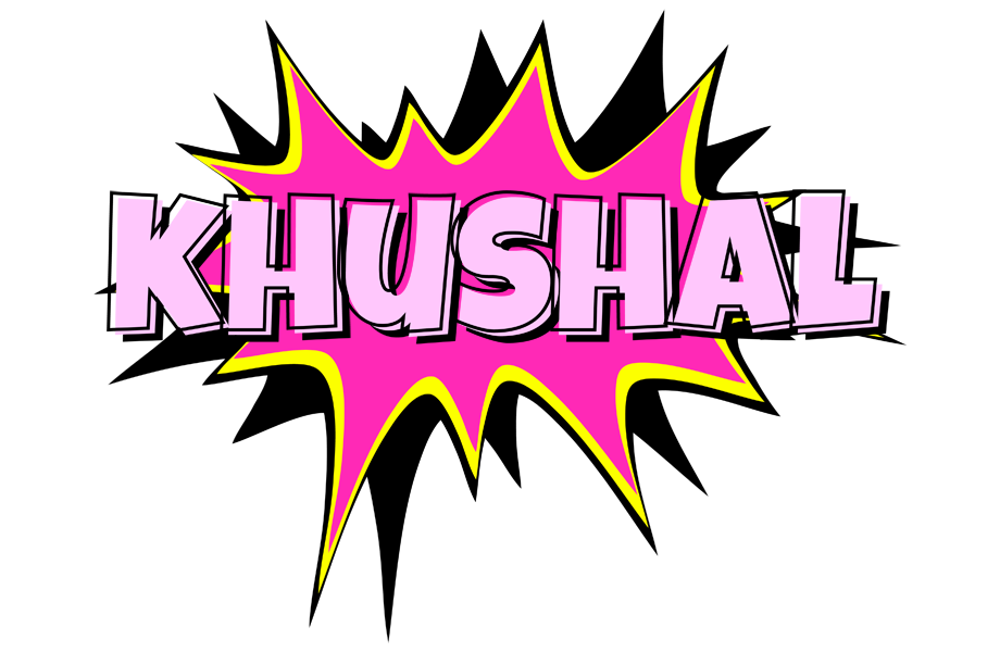 Khushal badabing logo