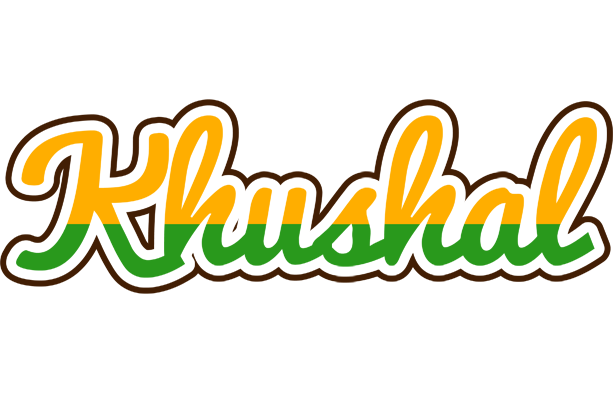 Khushal banana logo