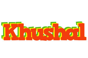 Khushal bbq logo