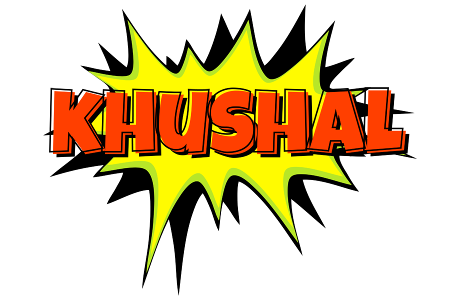 Khushal bigfoot logo