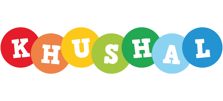 Khushal boogie logo