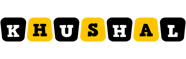 Khushal boots logo