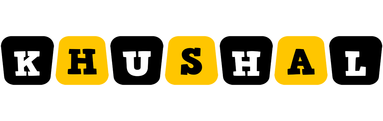 Khushal boots logo