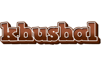 Khushal brownie logo