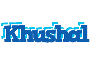 Khushal business logo