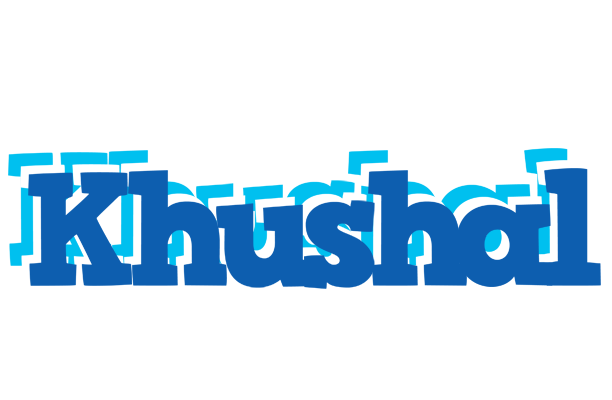 Khushal business logo