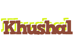 Khushal caffeebar logo