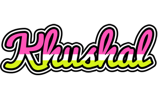 Khushal candies logo