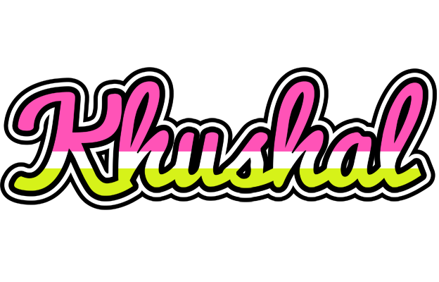 Khushal candies logo