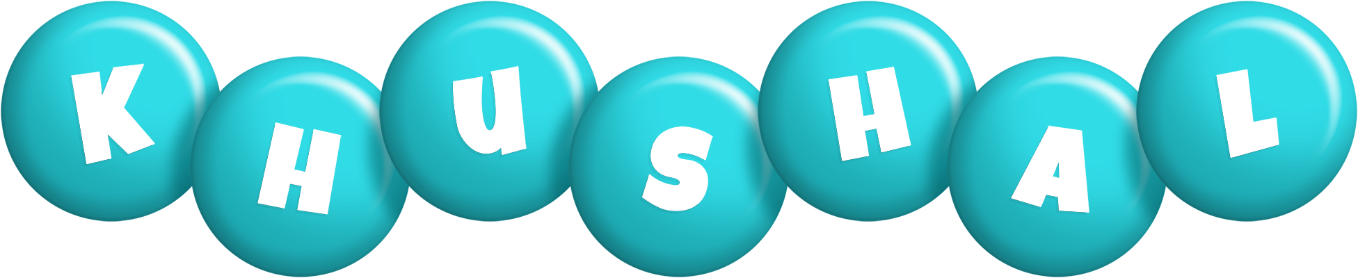Khushal candy-azur logo