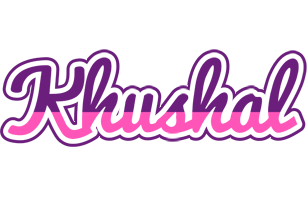 Khushal cheerful logo