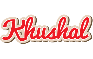 Khushal chocolate logo