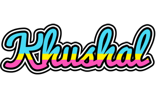 Khushal circus logo