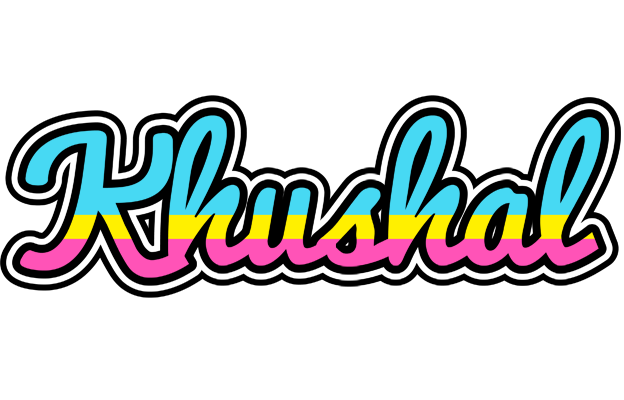 Khushal circus logo