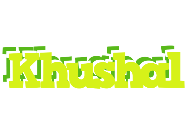 Khushal citrus logo