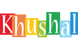 Khushal colors logo