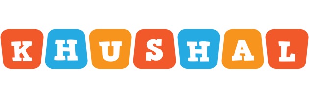 Khushal comics logo