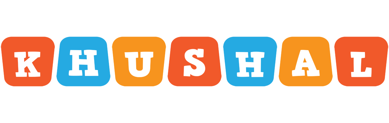 Khushal comics logo