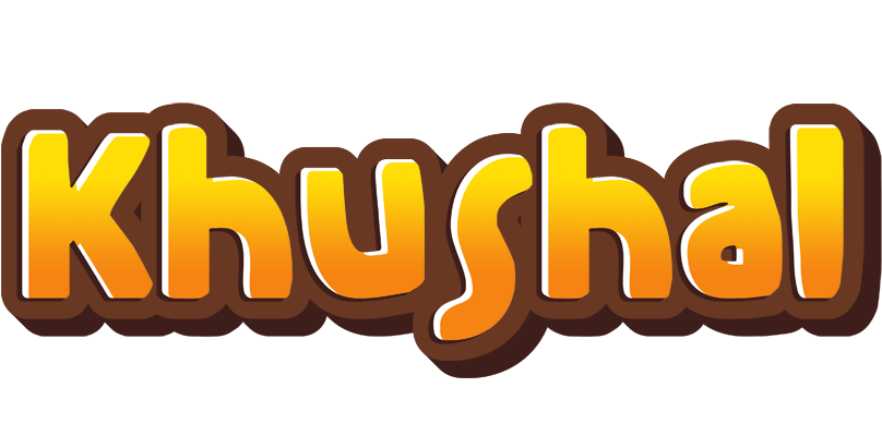 Khushal cookies logo
