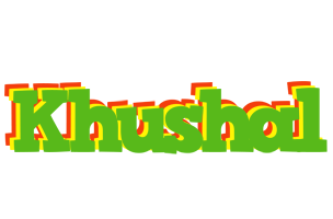 Khushal crocodile logo