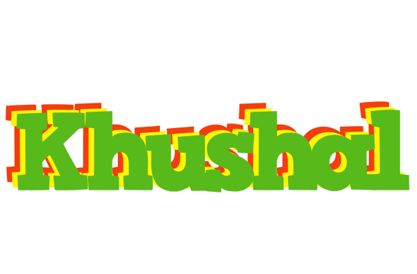 Khushal crocodile logo