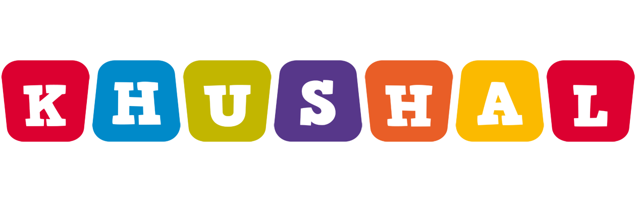 Khushal daycare logo