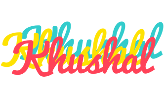 Khushal disco logo