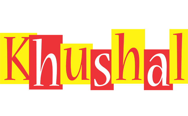 Khushal errors logo