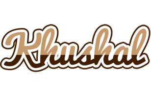 Khushal exclusive logo