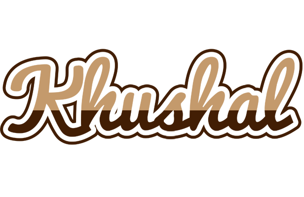Khushal exclusive logo