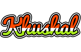 Khushal exotic logo