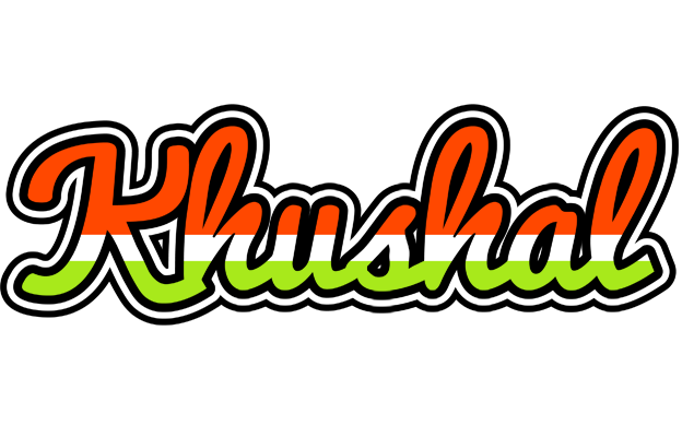 Khushal exotic logo