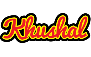 Khushal fireman logo