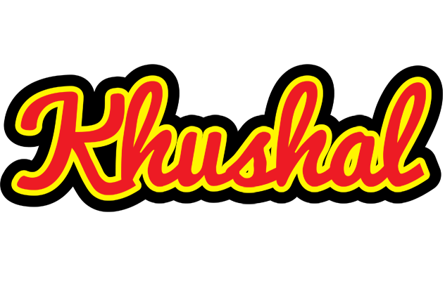 Khushal fireman logo