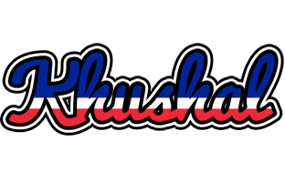 Khushal france logo