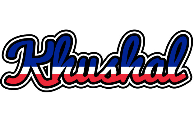 Khushal france logo