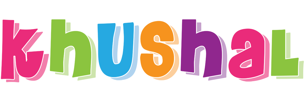 Khushal friday logo