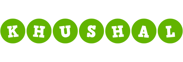 Khushal games logo